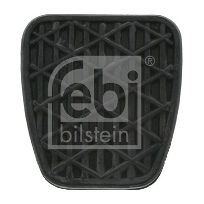 Oblozenei padalu, pedal spojky Febi Bilstein 07532