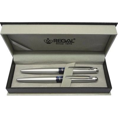 Regal Mercurius 19108RB stříbrné