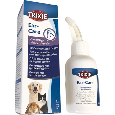 Trixie Ušní péče pro psy 50ml