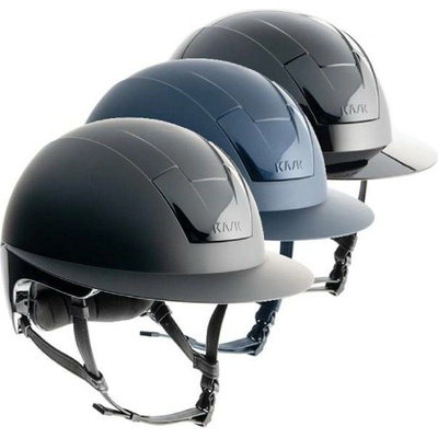 KASK Jezdecká helma Kooki Lady černá lesk
