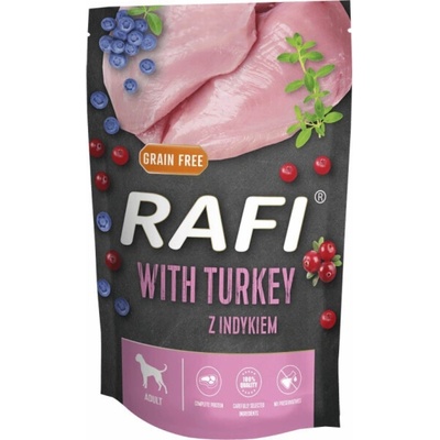 Dolina Noteci Rafi with turkey 500 g