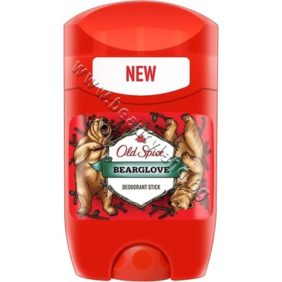 Old Spice Стик Old Spice Bearglove, p/n OS-0102819 - Стик дезодорант за мъже (OS-0102819)