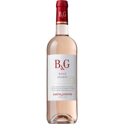 Barton & Guestier Rosé Reserve 12,5% 0,75 l (holá láhev)