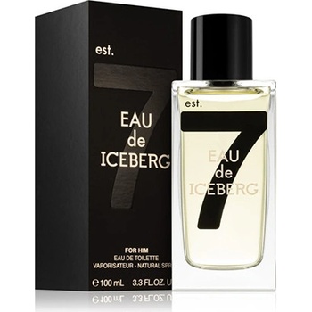 Iceberg Eau de Iceberg toaletní voda pánská 100 ml