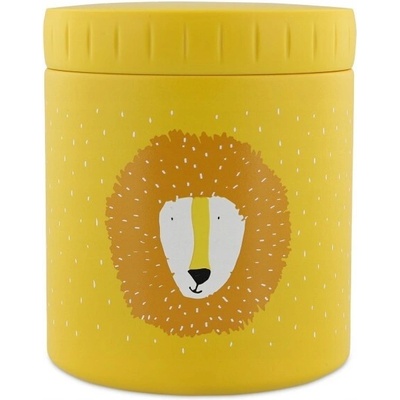 Trixie Termoska na jídlo 500 ml žlutá