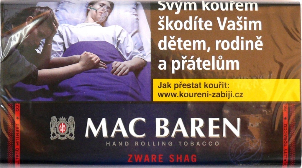 Mac Baren Zware