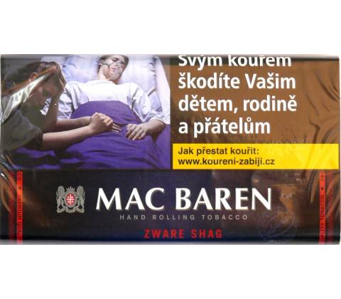 Mac Baren Zware