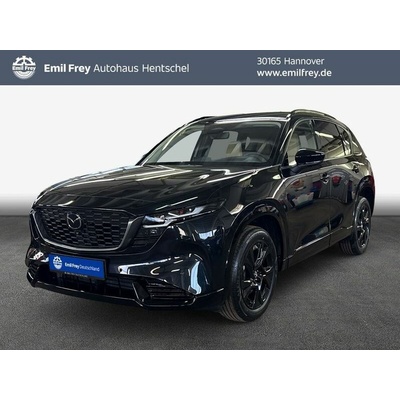 Mazda CX-5 e-Skyactiv-G 141 Homura 104 kW