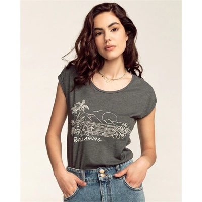Billabong SECRET ISLAND OFF BLACK