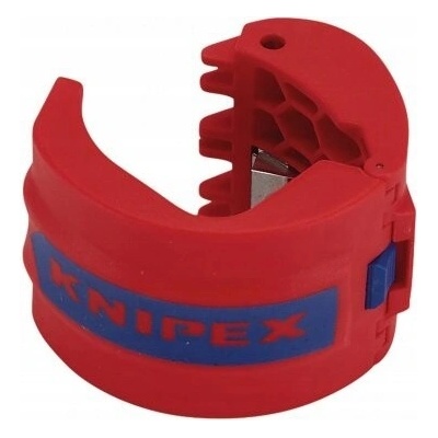 Knipex BiX Nástroj na rezanie plastových rúrok 902210BK