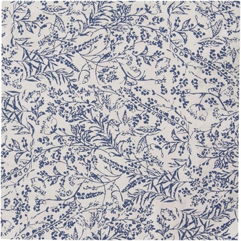 House Doctor Хартиени салфетки Flower сини 40 бр (208970111)