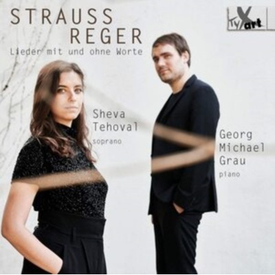 Strauss/Reger - Lieder Mit Und Ohne Worte CD