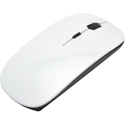 BESTSUB Мишка, безжична, бяла, с възможност за персонализация (2045140176)