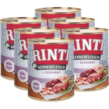 Rinti Kennerfleisch šunka 6 x 800 g