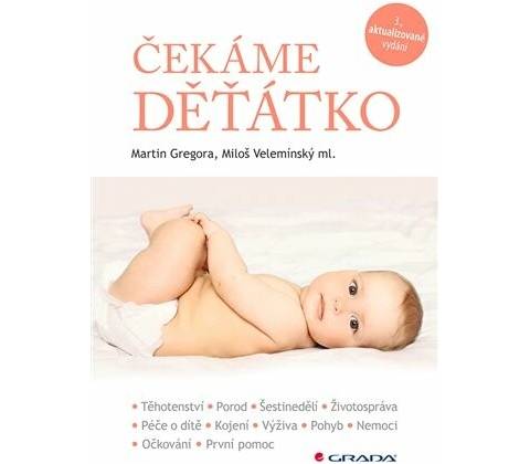 Čekáme děťátko