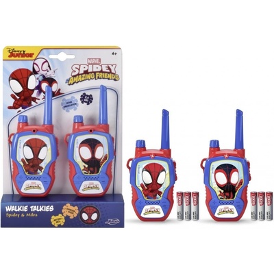 Walkie Talkie Dickie Spidey