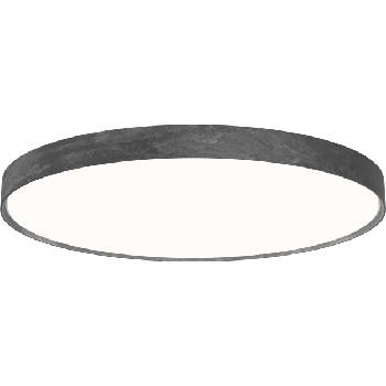 Louis Poulsen Плафон Slim Round Surface LED 3000K с дифузер опал Управление за осветление Dali 68 см цвят алуминий (5742584834)