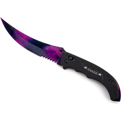 Fadee Flip Knife Long Doppler Phase