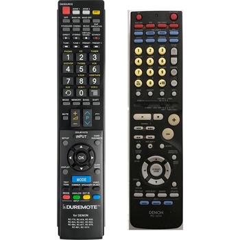 GENERAL Denon rc-1014 - дистанционно управление дубликат (rc-1014)