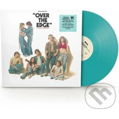 Soundtrack Over The Edge LP