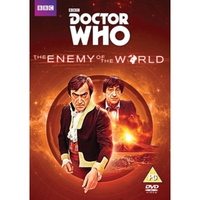 Doctor Who: The Enemy of the World DVD