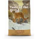 Taste of the Wild Canyon River Feline 6,6 kg