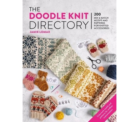 The Doodle Knit Dictionary