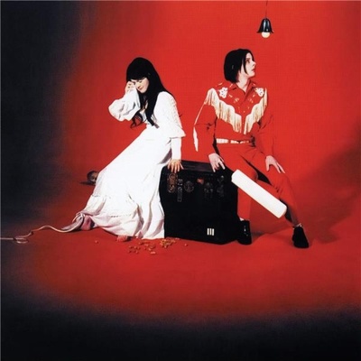 White Stripes - Elephant LP