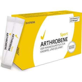 Arthrobene Спортен магнезий - 96, 90 г