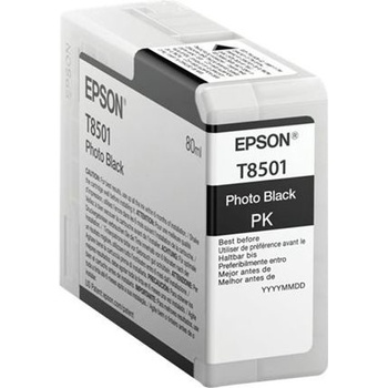 Epson T8501 Photo Black - originálny