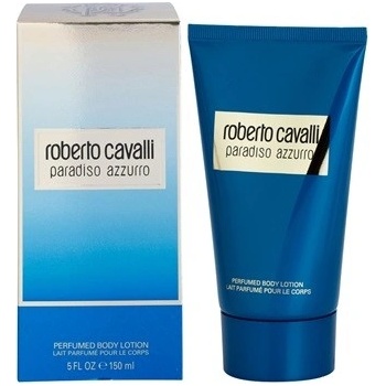 Roberto Cavalli Paradiso Azzurro Woman tělové mléko 150 ml