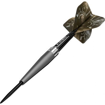 Sada steel šípok Mission Saturn Titan 22g, 90% wolfram
