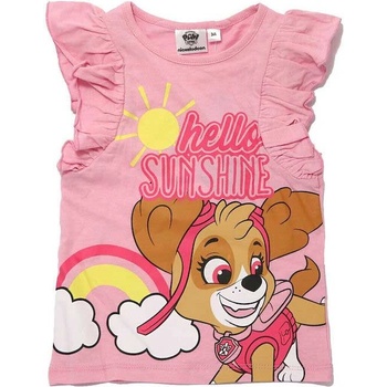 Kids movie heroes Тениска pawpatrol