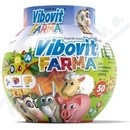 Vibovit Farma 50 želé bonbonů