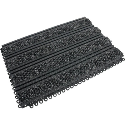 Coba Europe PMP010101 Premier Plus Tiles černá antracitová 450 x 300 x 18 mm