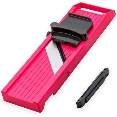 CHIBA Japan PROFI mandolína na zeleninu - CHIBA Japan, Quirélois - Magenta – Zbozi.Blesk.cz