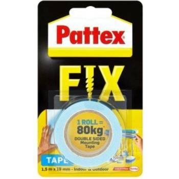 Pattex Montážna páska fix tape 80kg 1 5 m