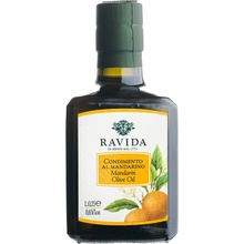 Extra Vergine Ravida Mandarin Olivový olej 0,25 l