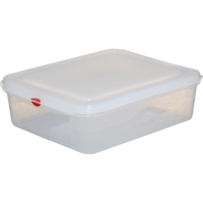 METRO PROFESSIONAL HACCP GN + veko 1/2 100 mm polypropylén 1 ks