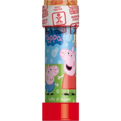 Brimarex Bubbles 60 ml Peppa Pig
