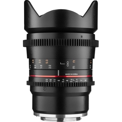 Samyang 16mm T2.6 ED AS UMC Sony E-mount