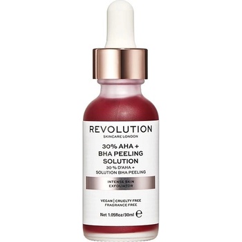 Make up Revolution Skincare 30% AHA BHA Peeling Solution 30 ml