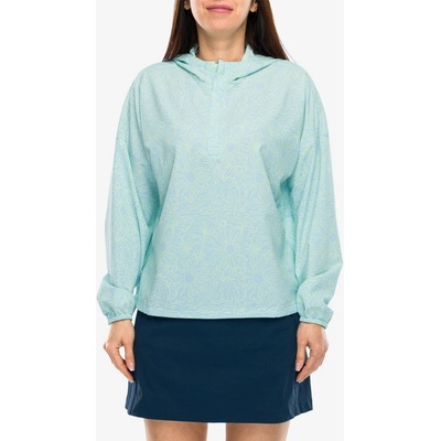 Royal Robbins Salathe Sun Hoodie L/S skyway solar pt