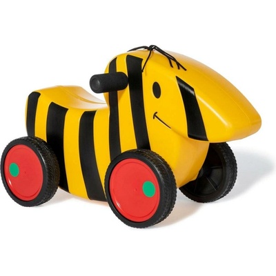 Rolly Toys Žlutý tygr Odrážedlo