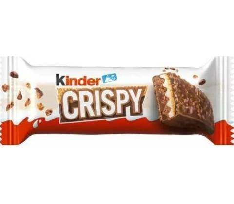 Kinder Crispy 34 g