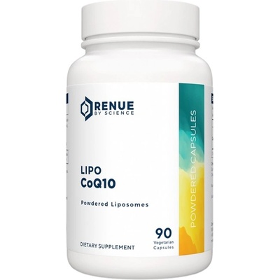 Renue by science Lipo CoQ10 200 mg [90 капсули]