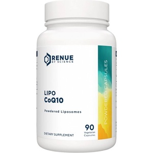 Renue by science Lipo CoQ10 200 mg [90 капсули]