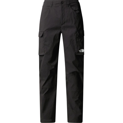 The North Face Мъжки туристически панталон The North Face Exploration Cargo Pant Walking trousers - Black - размер 48 (010-1413-0420)