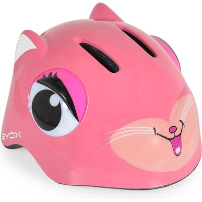 BYOX Каска Kati Y26 (48-54 cm)-розов (112353)