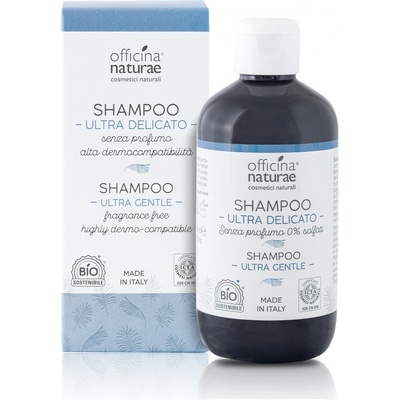 Officina Naturae Šampon pro velmi citlivou pokožku Ultra Delicato 250 ml – Zboží Dáma